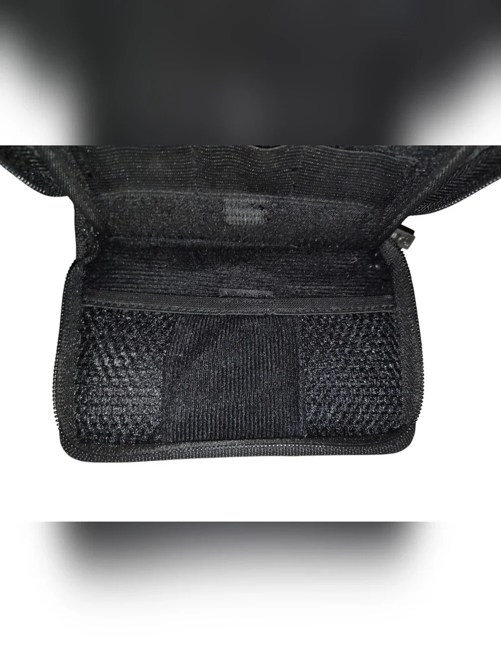 Nintendo DS Blue Soft Shell Travel Carry Case